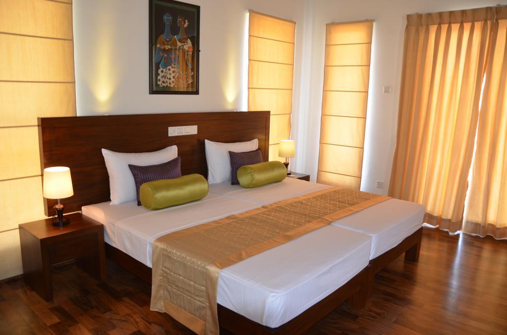 Oriole Villas Bentota Dış mekan fotoğraf