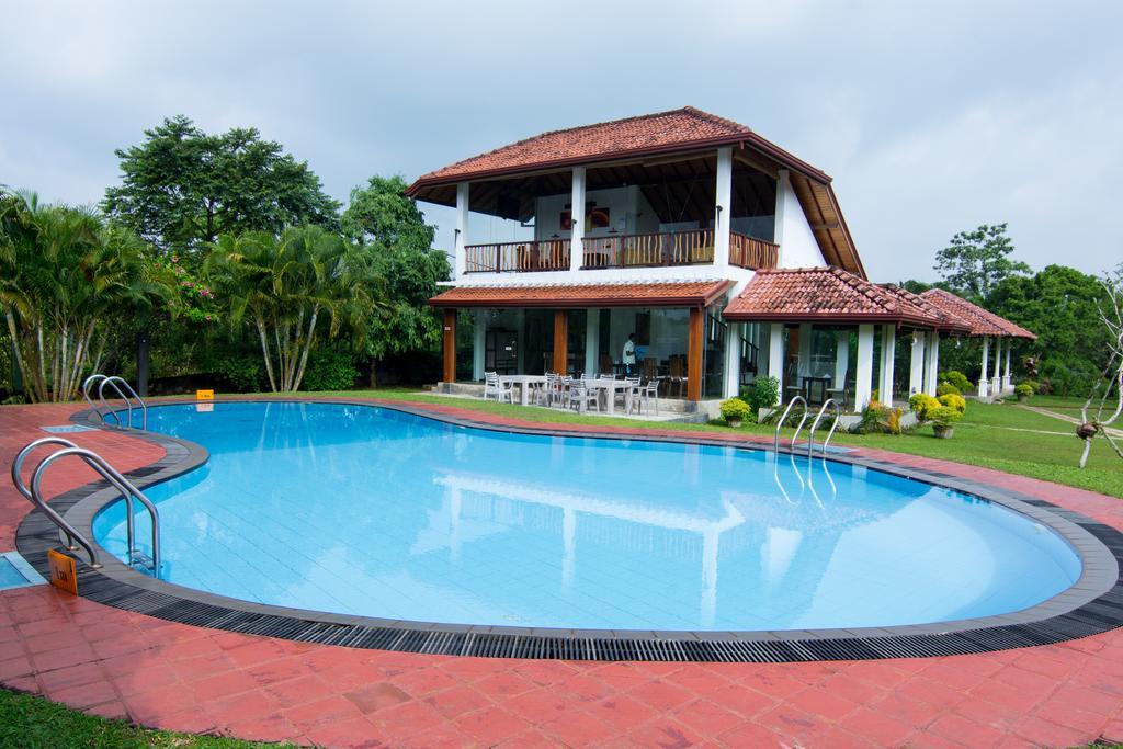 Oriole Villas Bentota Dış mekan fotoğraf