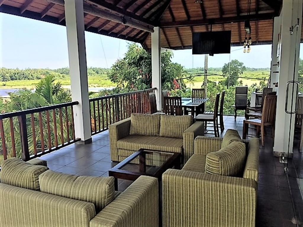 Oriole Villas Bentota Dış mekan fotoğraf