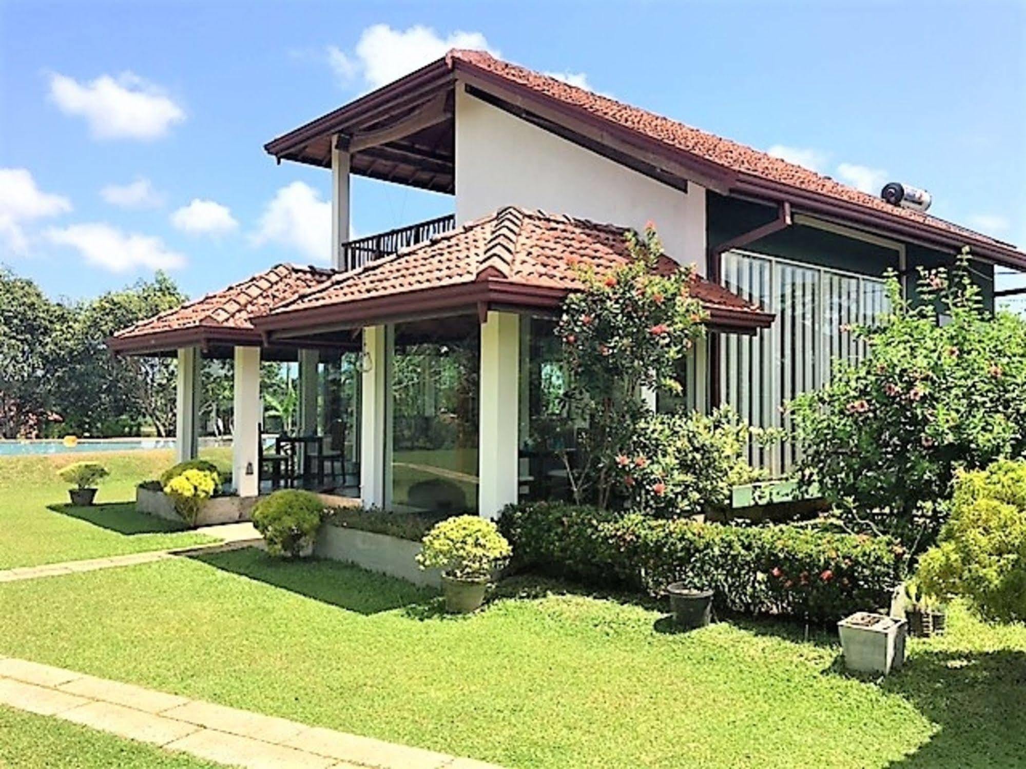 Oriole Villas Bentota Dış mekan fotoğraf