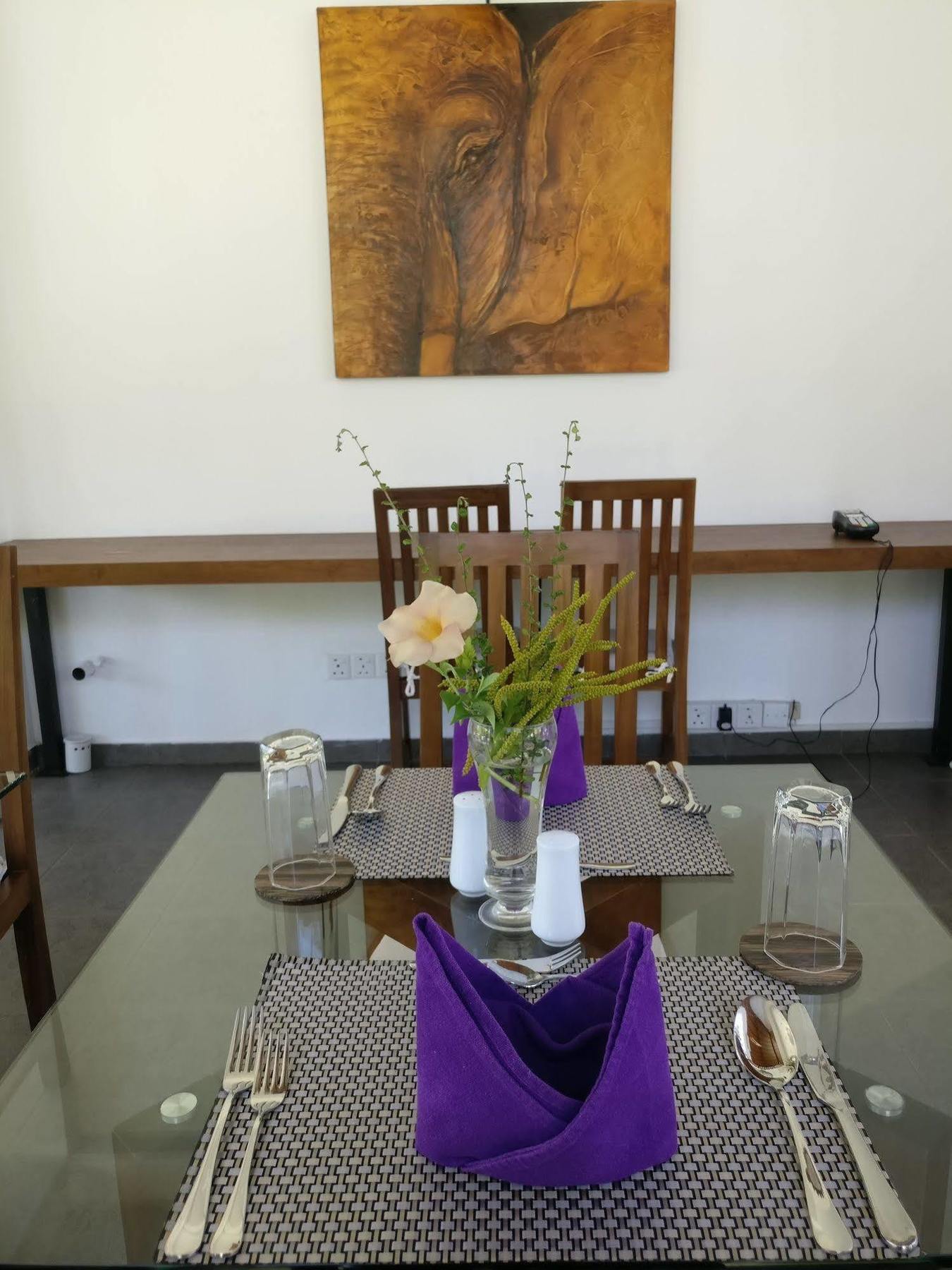 Oriole Villas Bentota Dış mekan fotoğraf