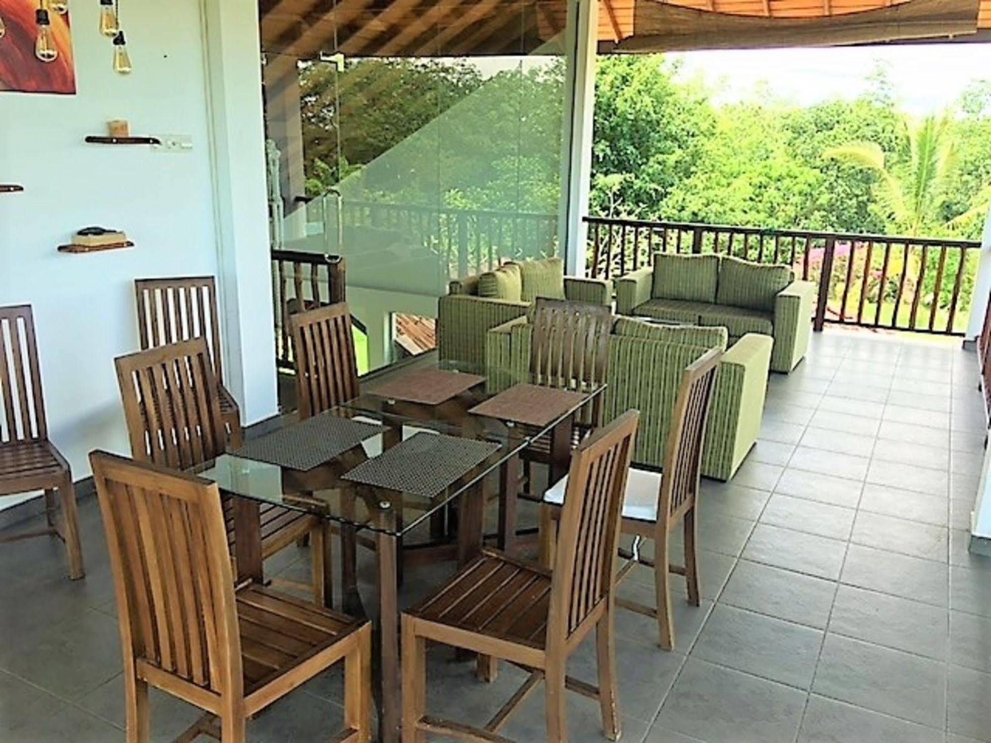 Oriole Villas Bentota Dış mekan fotoğraf