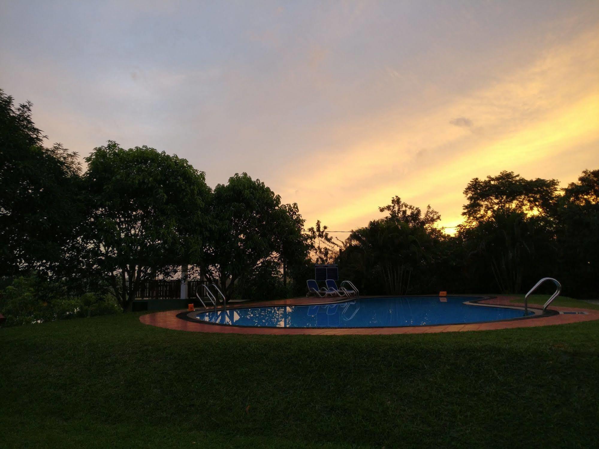 Oriole Villas Bentota Dış mekan fotoğraf