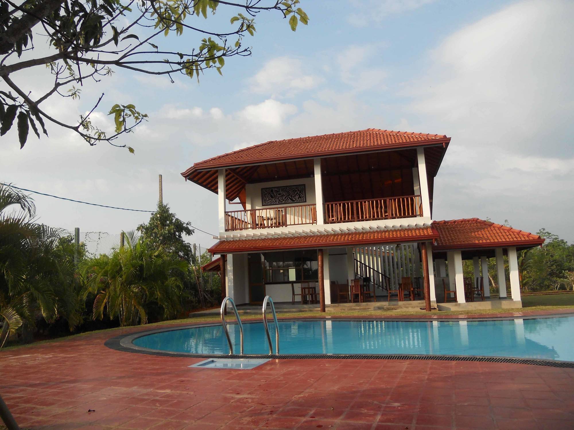 Oriole Villas Bentota Dış mekan fotoğraf