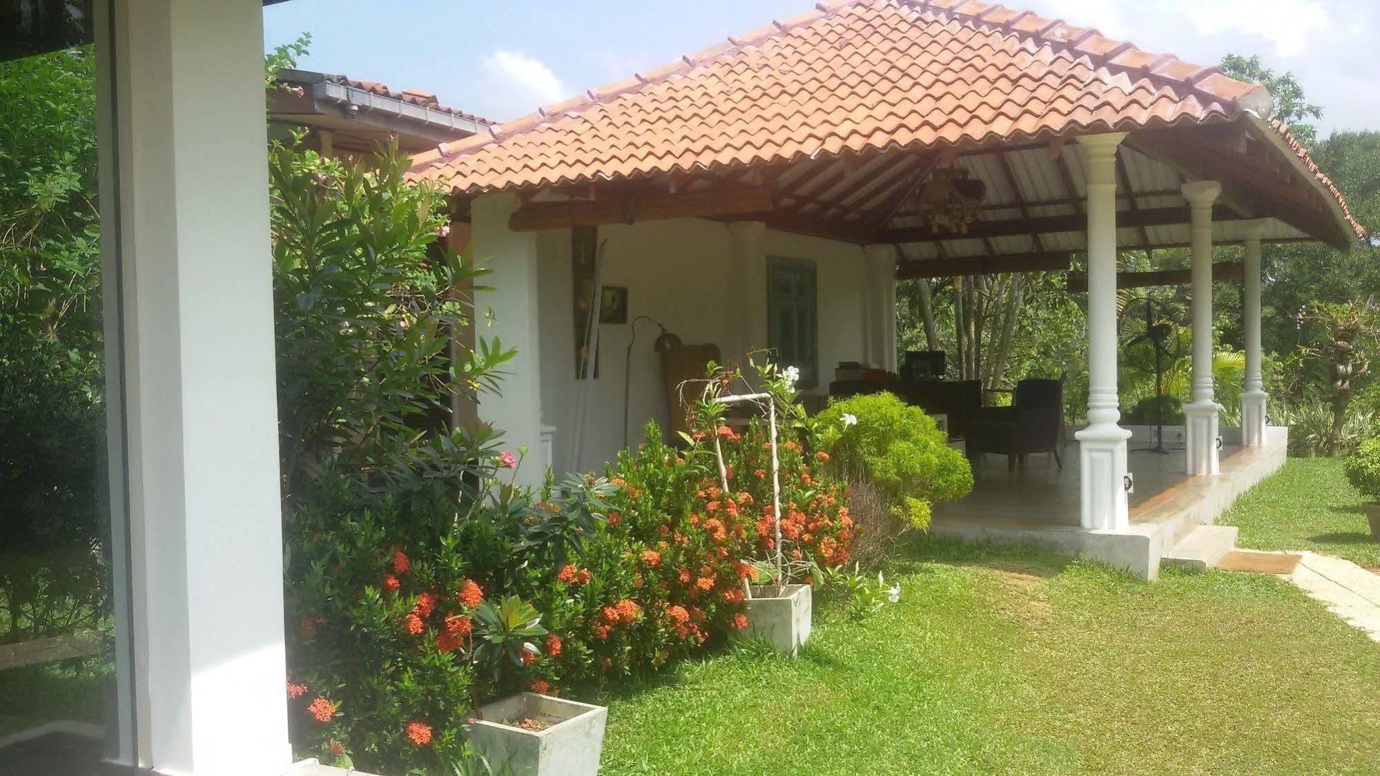 Oriole Villas Bentota Dış mekan fotoğraf