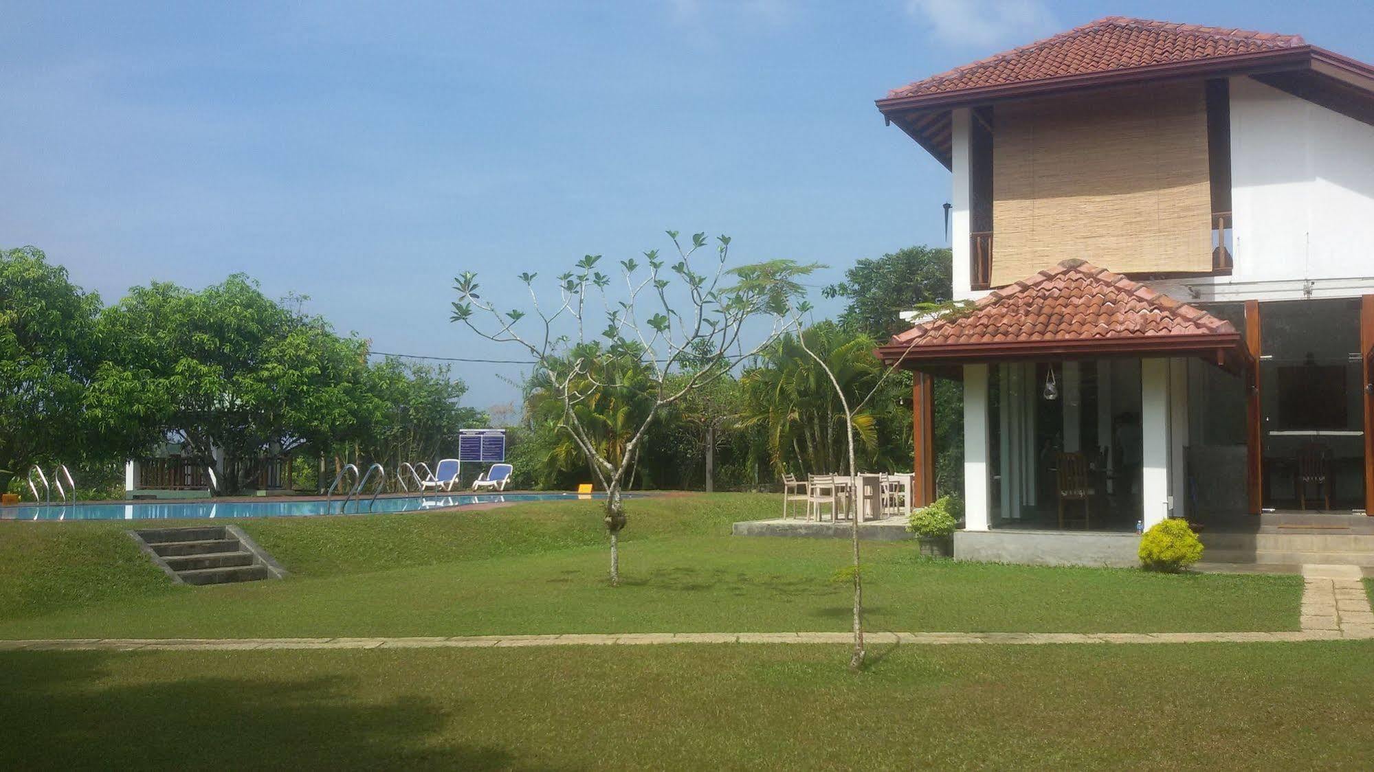 Oriole Villas Bentota Dış mekan fotoğraf